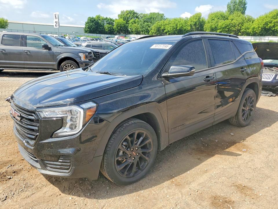 2024 GMC TERRAIN SLE - 1