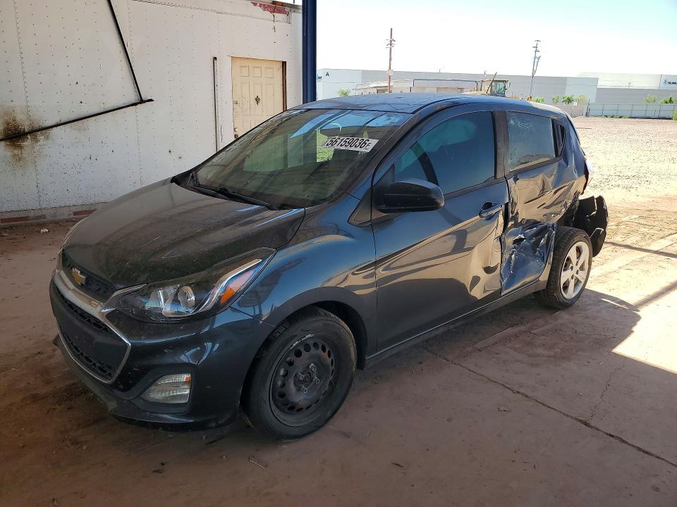 2021 CHEVROLET SPARK LS - 1