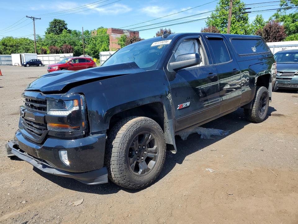 2018 CHEVROLET SILVERADO K1500 LT - 1