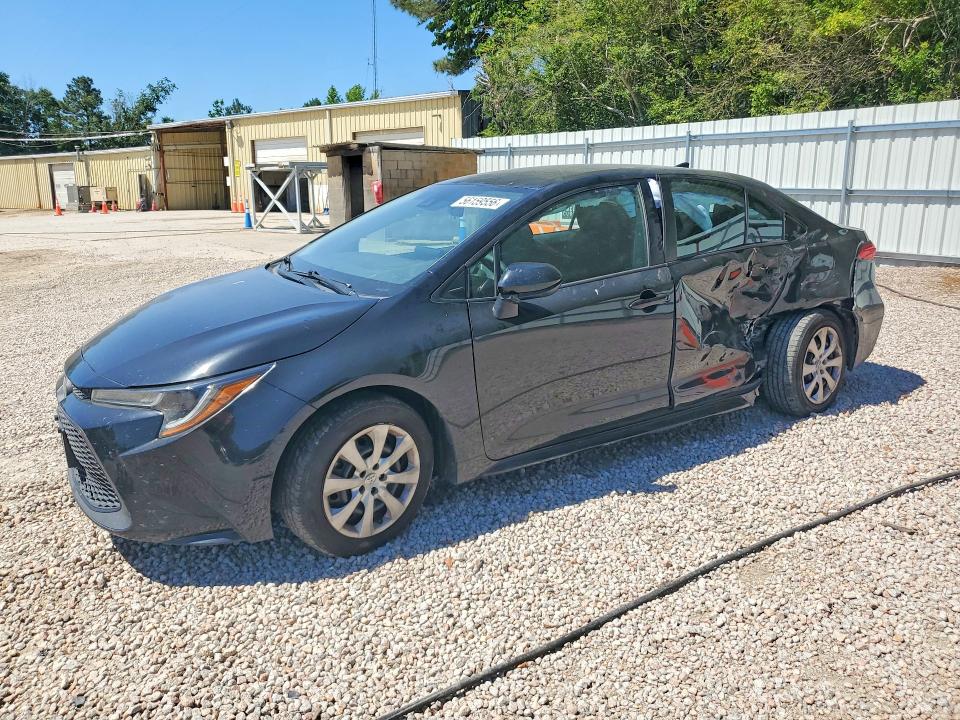 2022 TOYOTA COROLLA LE - 1