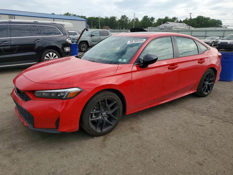 2025 HONDA CIVIC SPORT - 1
