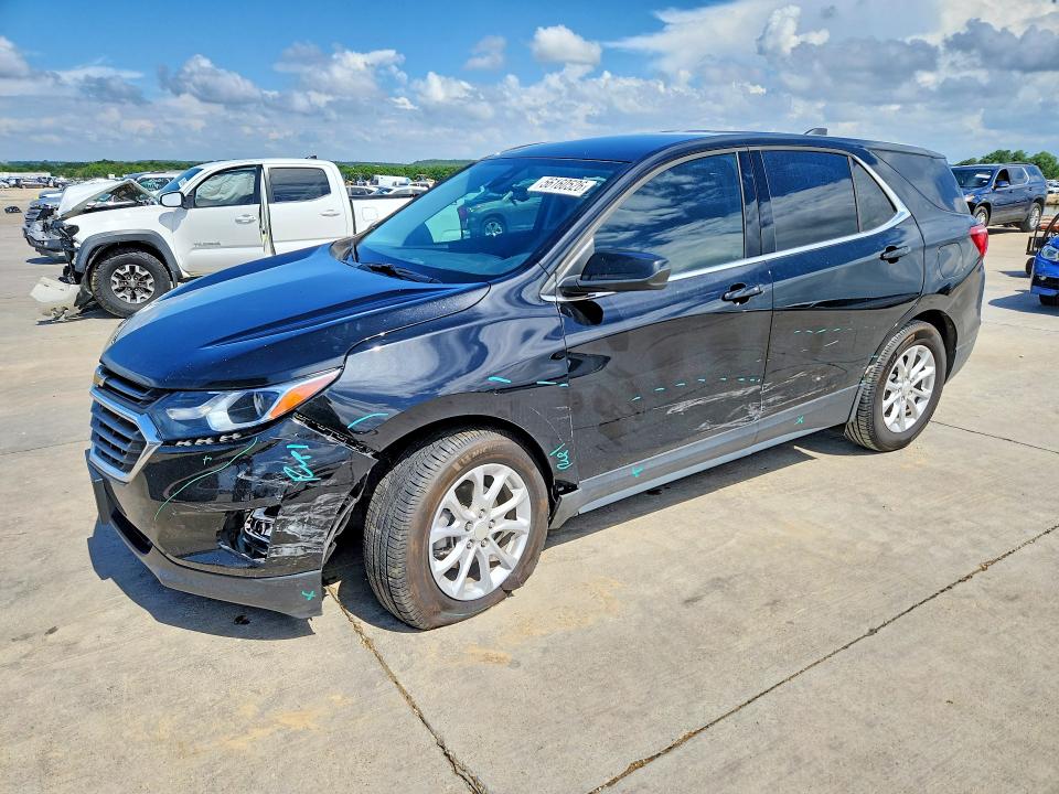 2020 CHEVROLET EQUINOX LT - 1