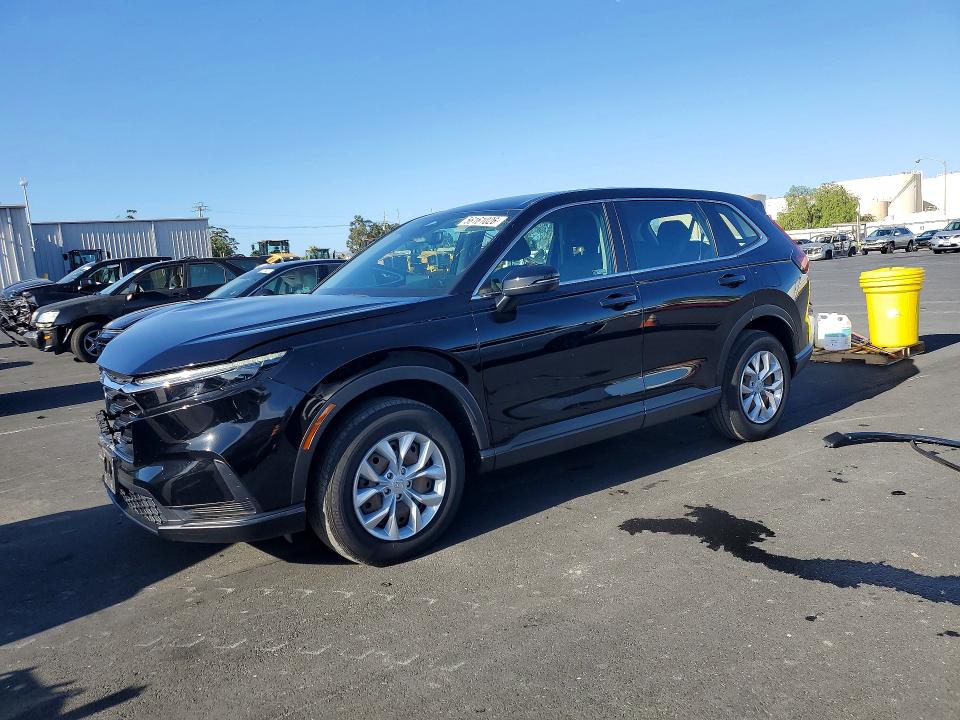 2024 HONDA CR-V LX - 1