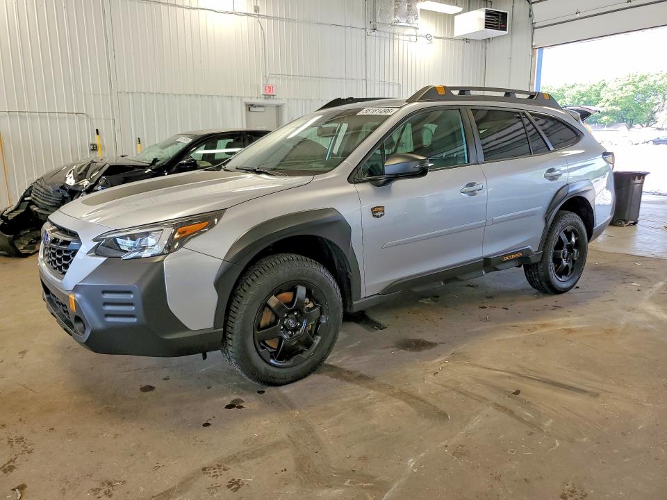 2022 SUBARU OUTBACK WILDERNESS - 1
