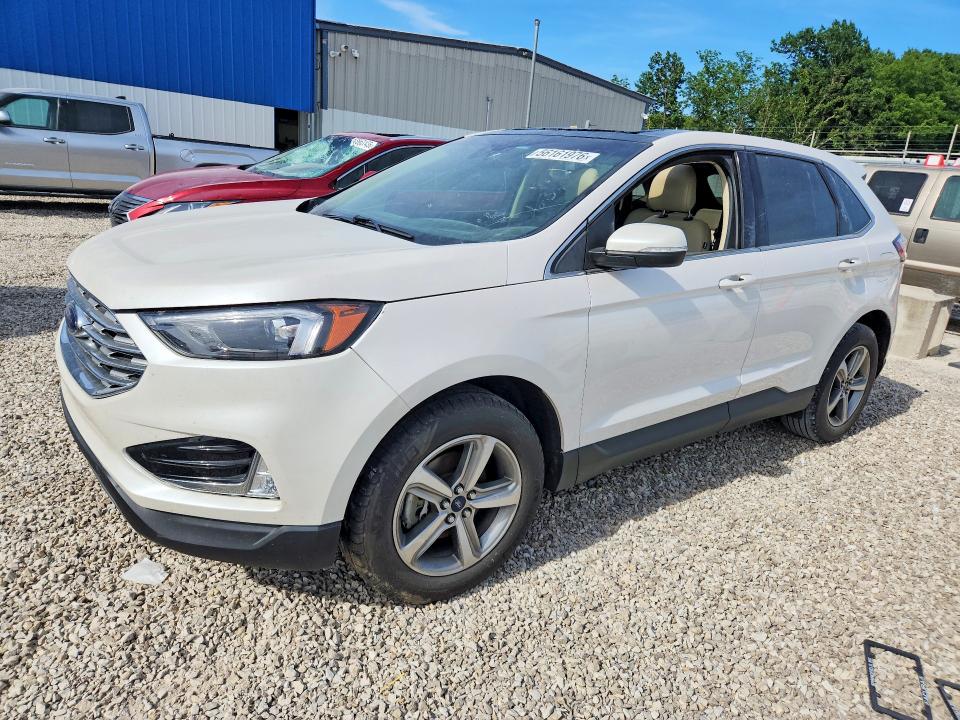 2019 FORD EDGE SEL - 1