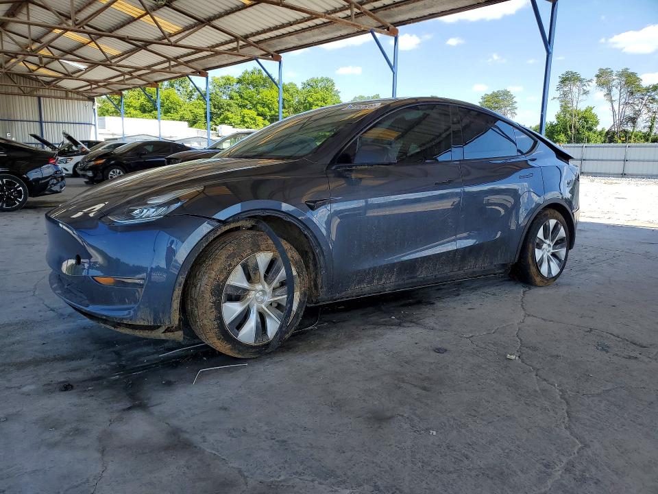2023 TESLA MODEL Y - 1