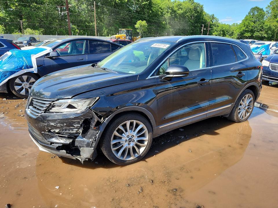 2017 LINCOLN MKC RESERVE - 1
