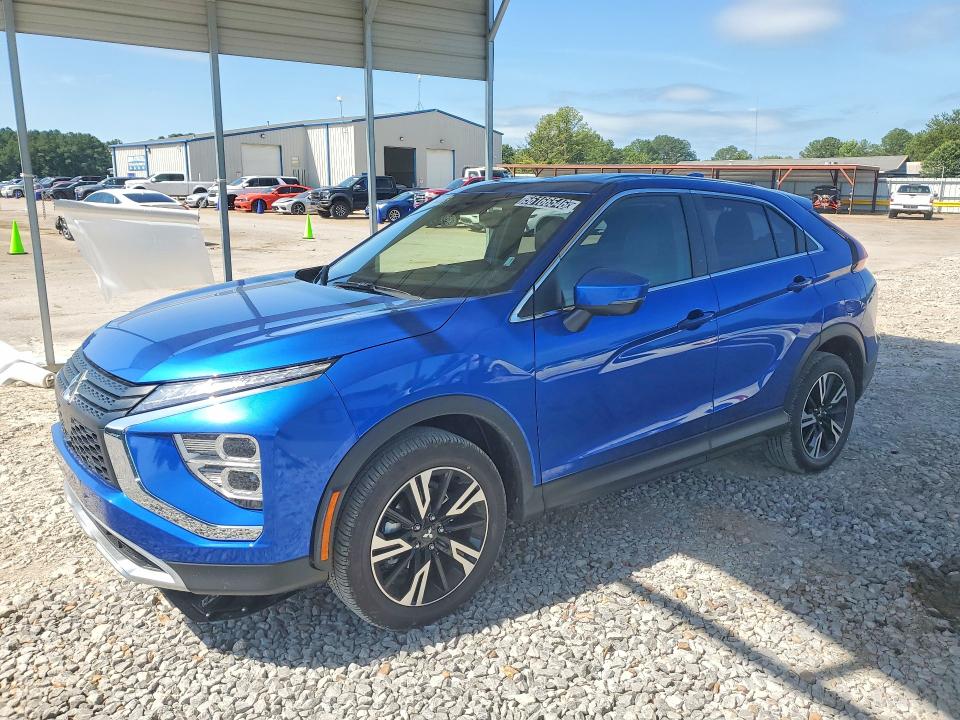 2024 MITSUBISHI ECLIPSE CROSS SE - 1