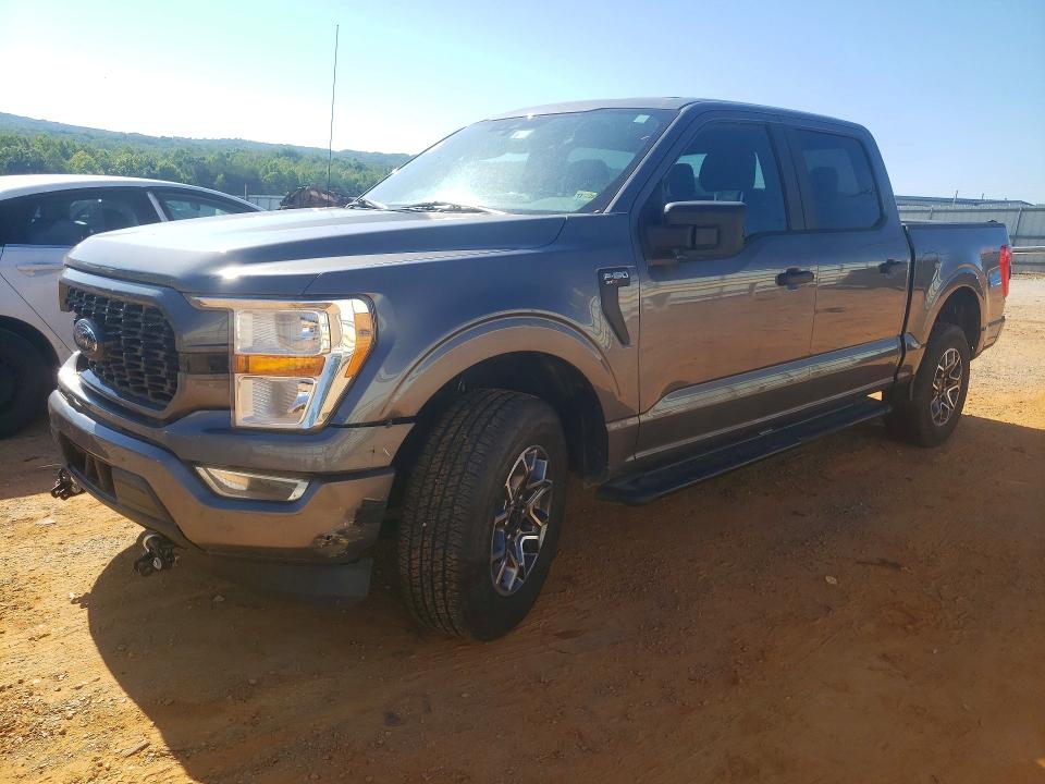 2021 FORD F150 SUPERCREW - 1