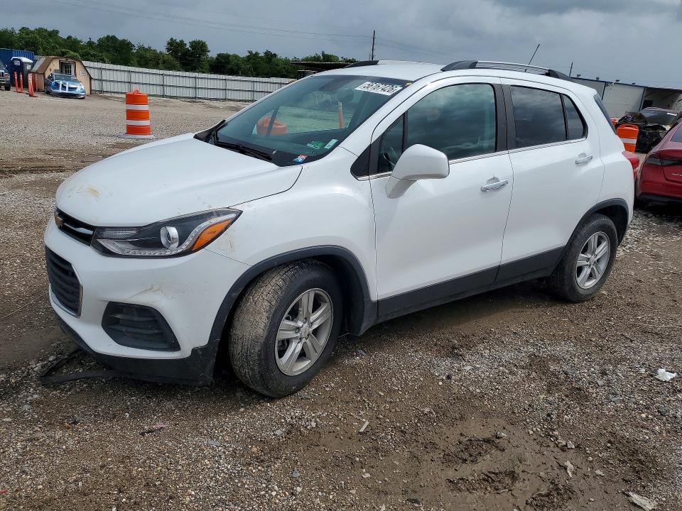 2020 CHEVROLET TRAX 1LT - 1