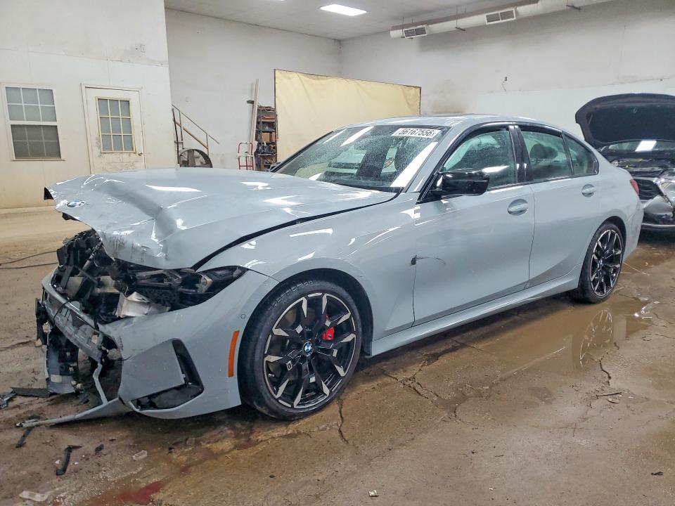 2025 BMW M340XI - 1