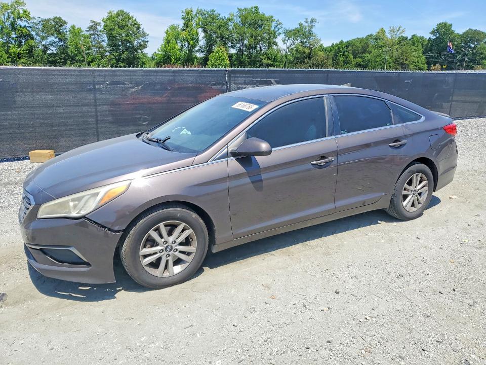 2016 HYUNDAI SONATA SE - 1