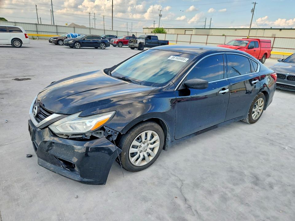 2017 NISSAN ALTIMA 2.5 S - 1