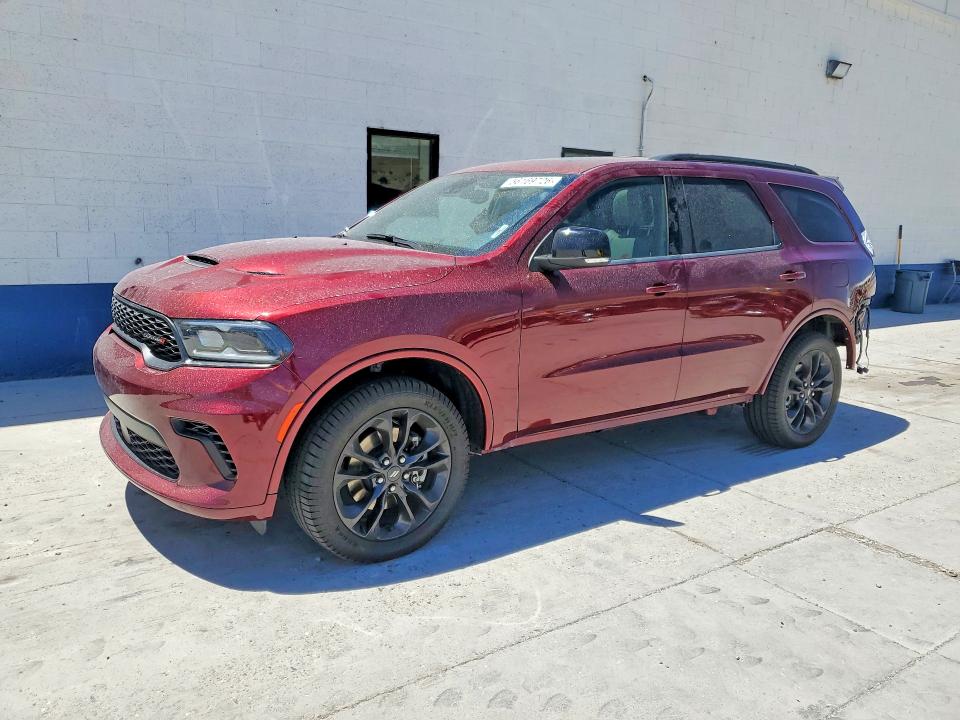 2024 DODGE DURANGO GT - 1