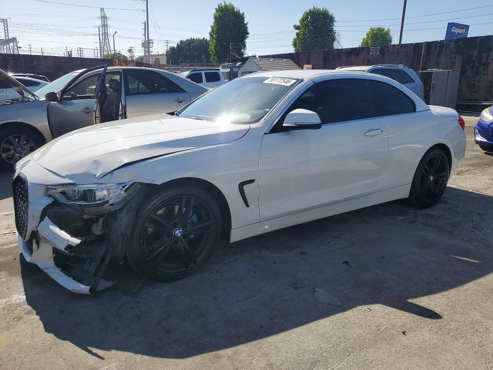 2017 BMW 430I - 1