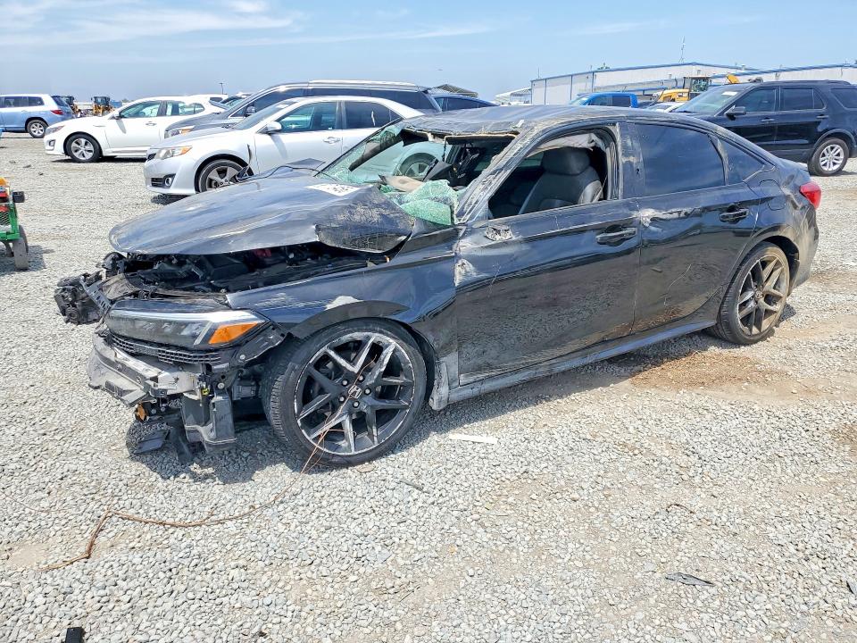 2022 HONDA CIVIC SPORT - 1