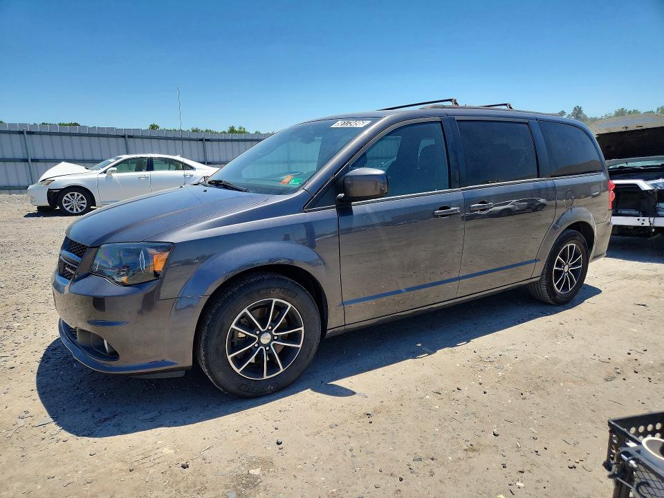 2019 DODGE GRAND CARAVAN GT - 1