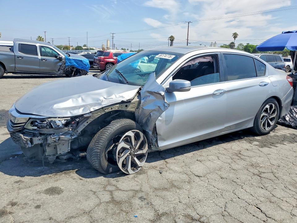 2017 HONDA ACCORD EX - 1