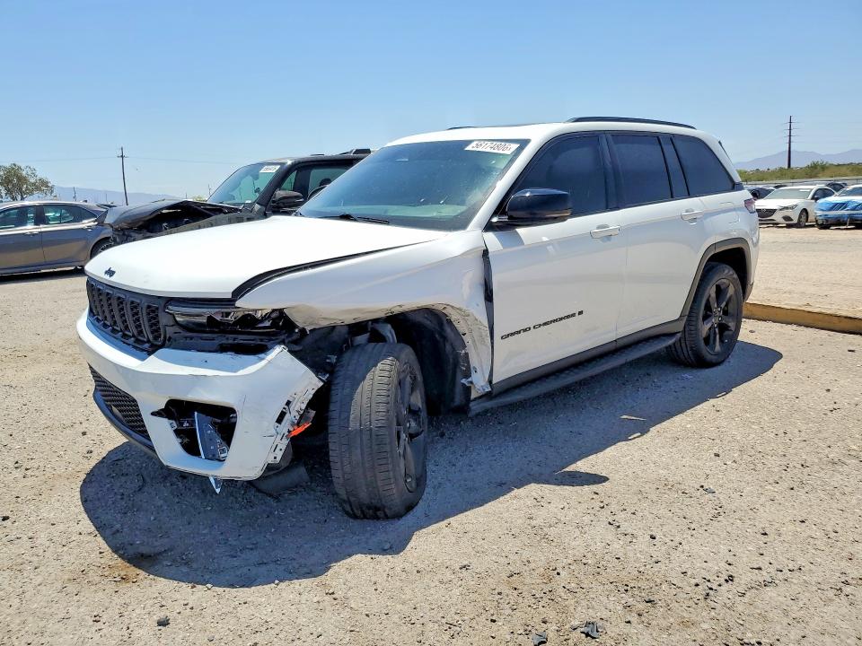 2023 JEEP GRAND CHEROKEE LIMITED - 1