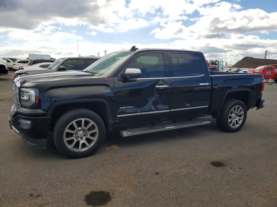 2018 GMC SIERRA C1500 DENALI - 1