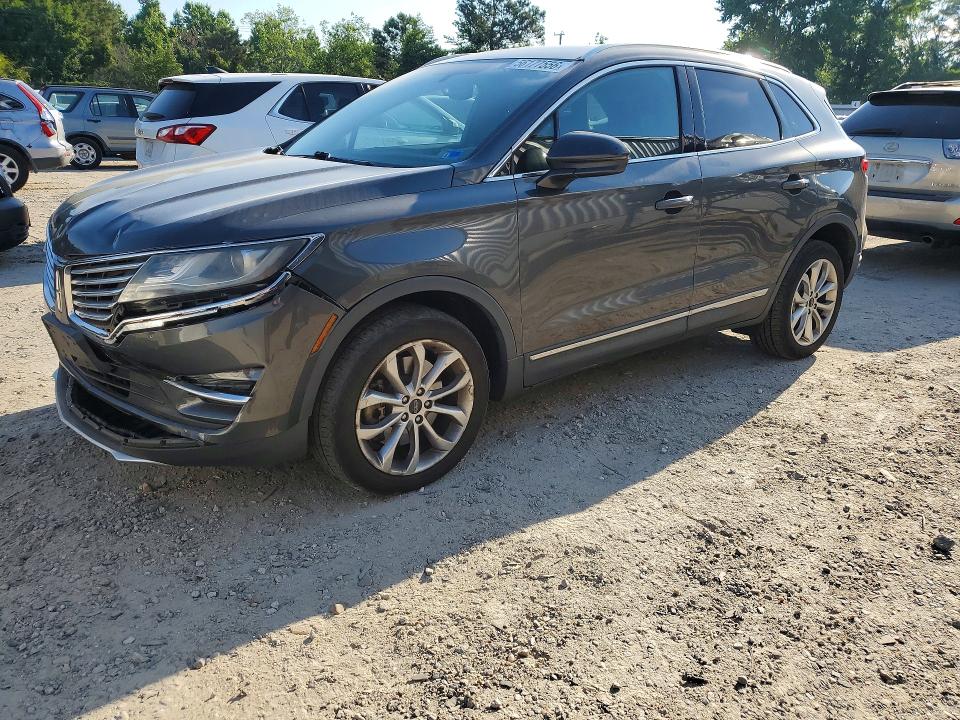 2018 LINCOLN MKC SELECT - 1