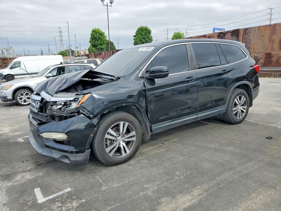 2017 HONDA PILOT EXL - 1