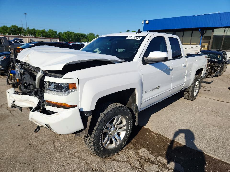 2019 CHEVROLET SILVERADO LD K1500 LT - 1