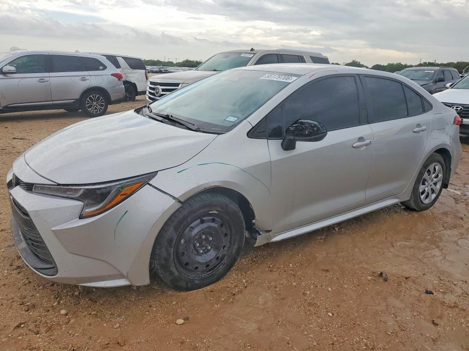2024 TOYOTA COROLLA LE - 1