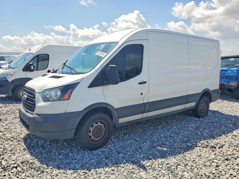 2019 FORD TRANSIT 250 DELIVERY VAN - 1