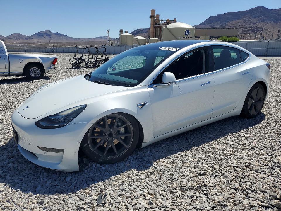 2020 TESLA MODEL 3 - 1