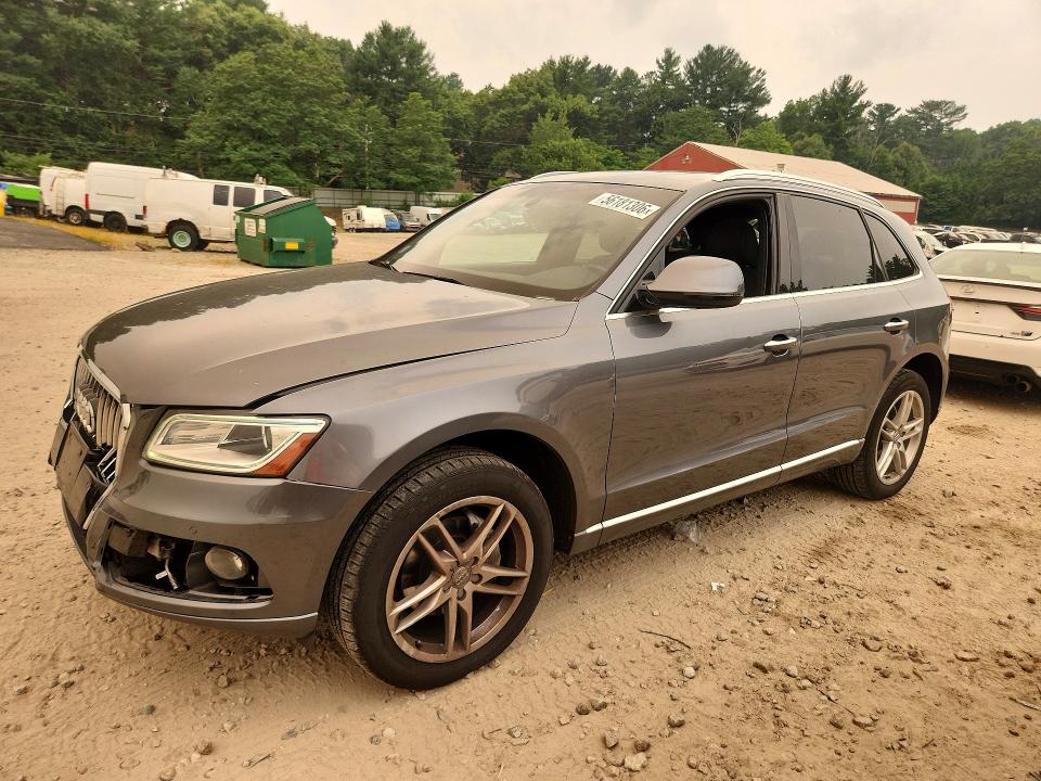 2016 AUDI Q5 PREMIUM PLUS - 1