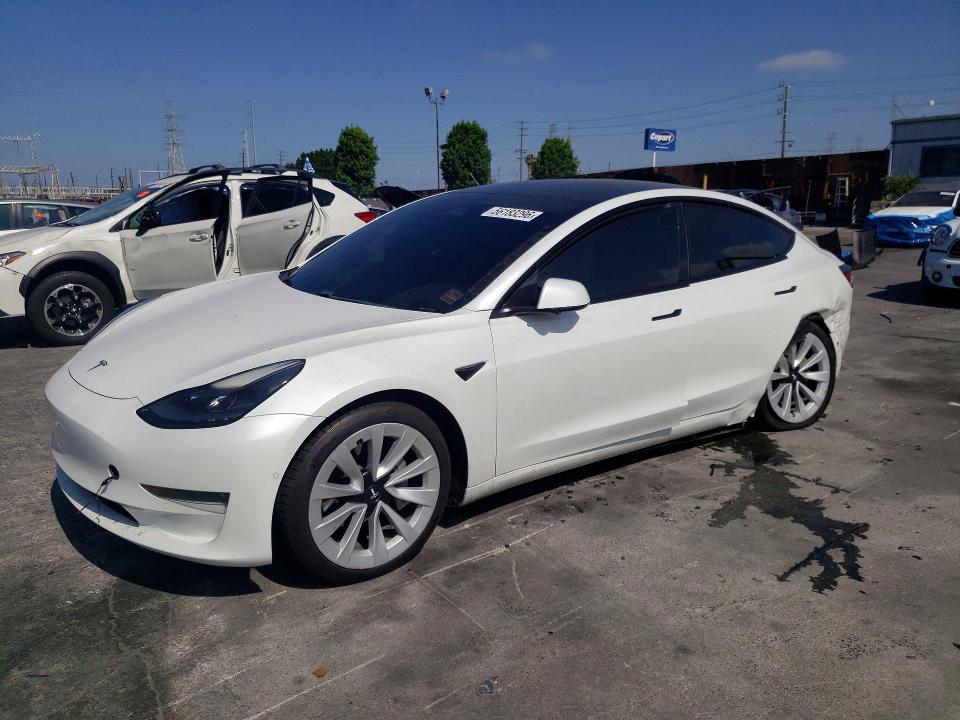 2021 TESLA MODEL 3 - 1