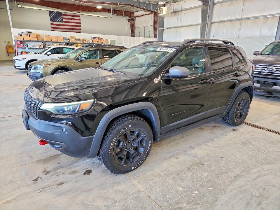 2019 JEEP CHEROKEE TRAILHAWK - 1