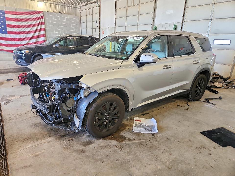 2024 HYUNDAI PALISADE SEL - 1