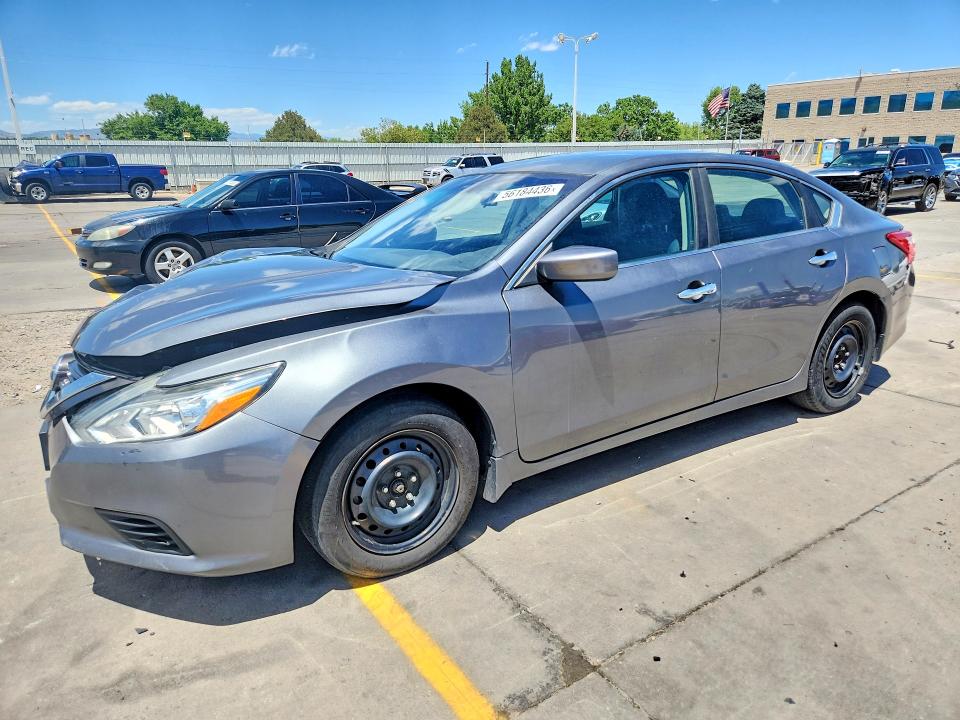 2016 NISSAN ALTIMA 2.5 S - 1