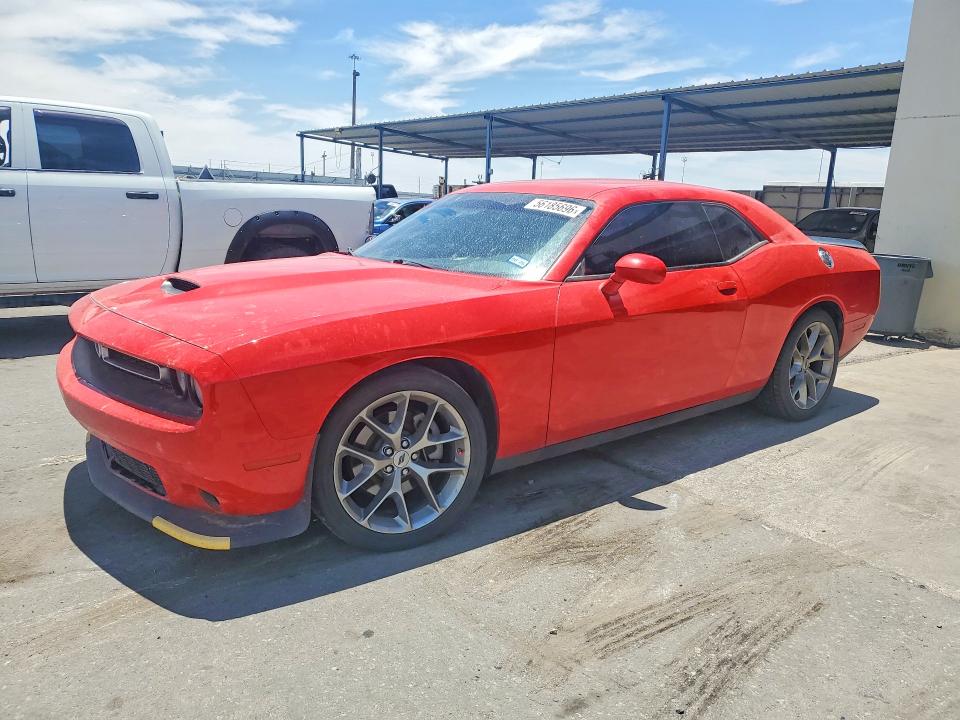 2023 DODGE CHALLENGER - 1
