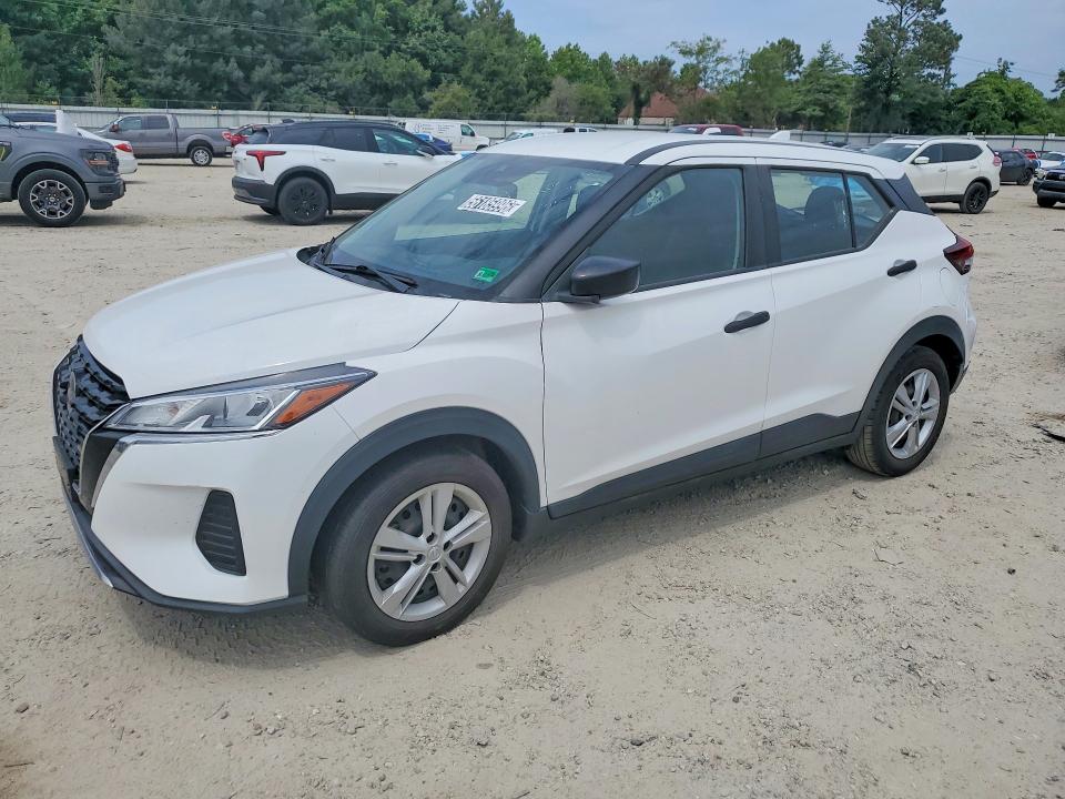 2021 NISSAN KICKS S - 1