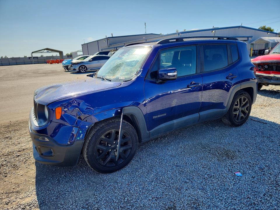 2018 JEEP RENEGADE LATITUDE - 1