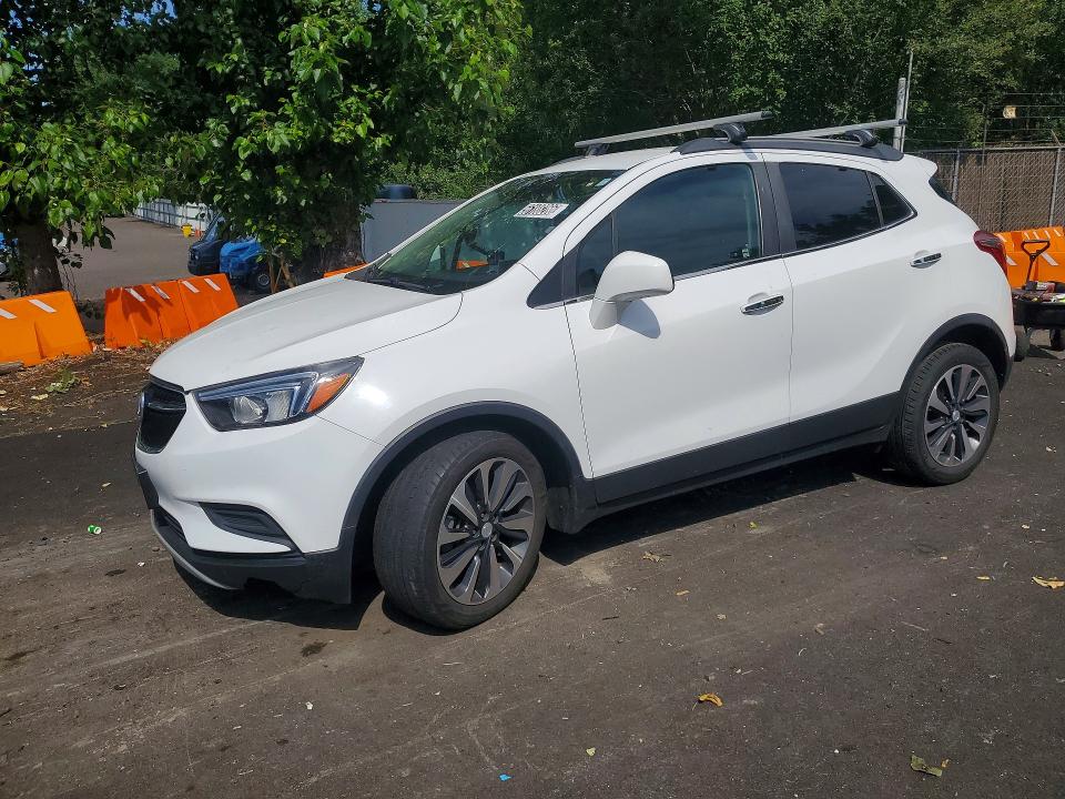 2021 BUICK ENCORE PREFERRED - 1