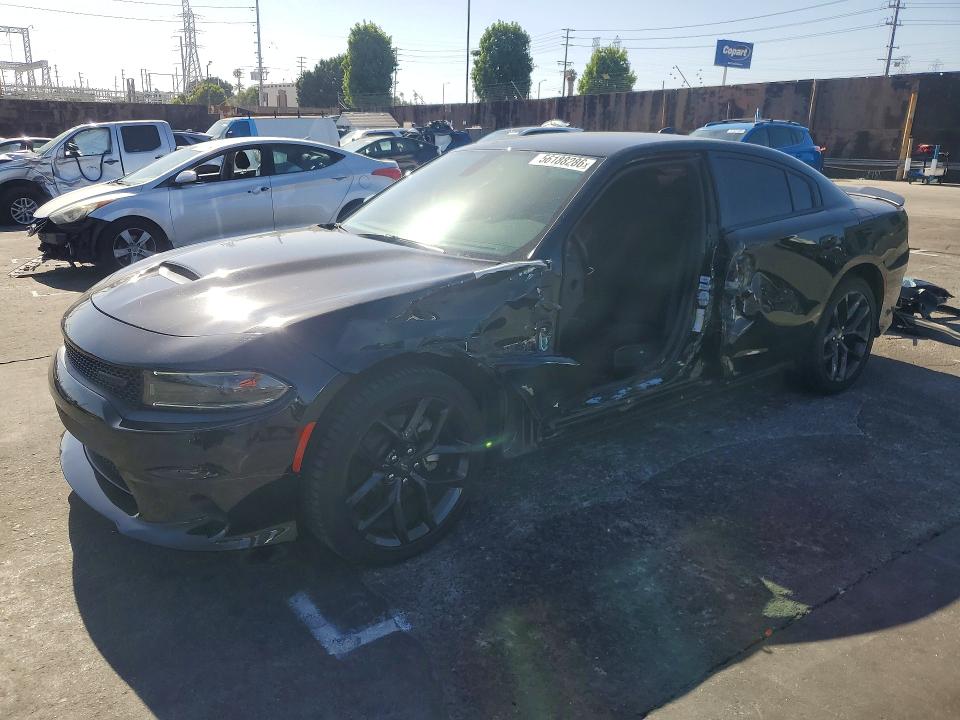 2022 DODGE CHARGER R - 1