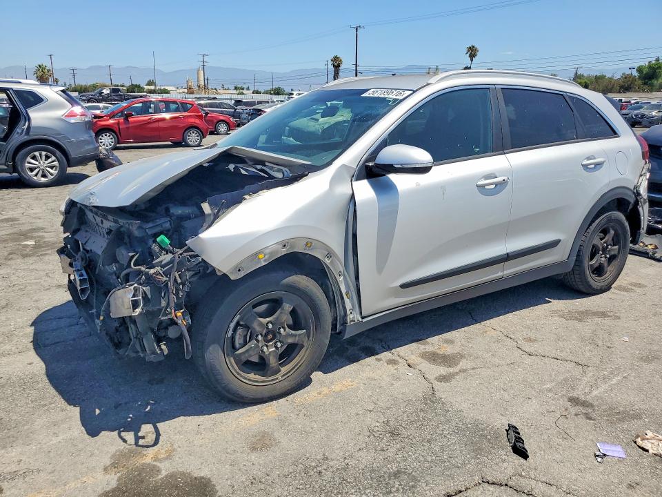 2017 KIA NIRO EX - 1
