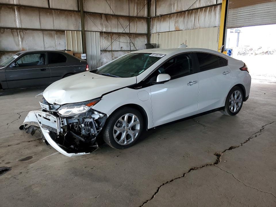 2017 CHEVROLET VOLT PREMIER - 1