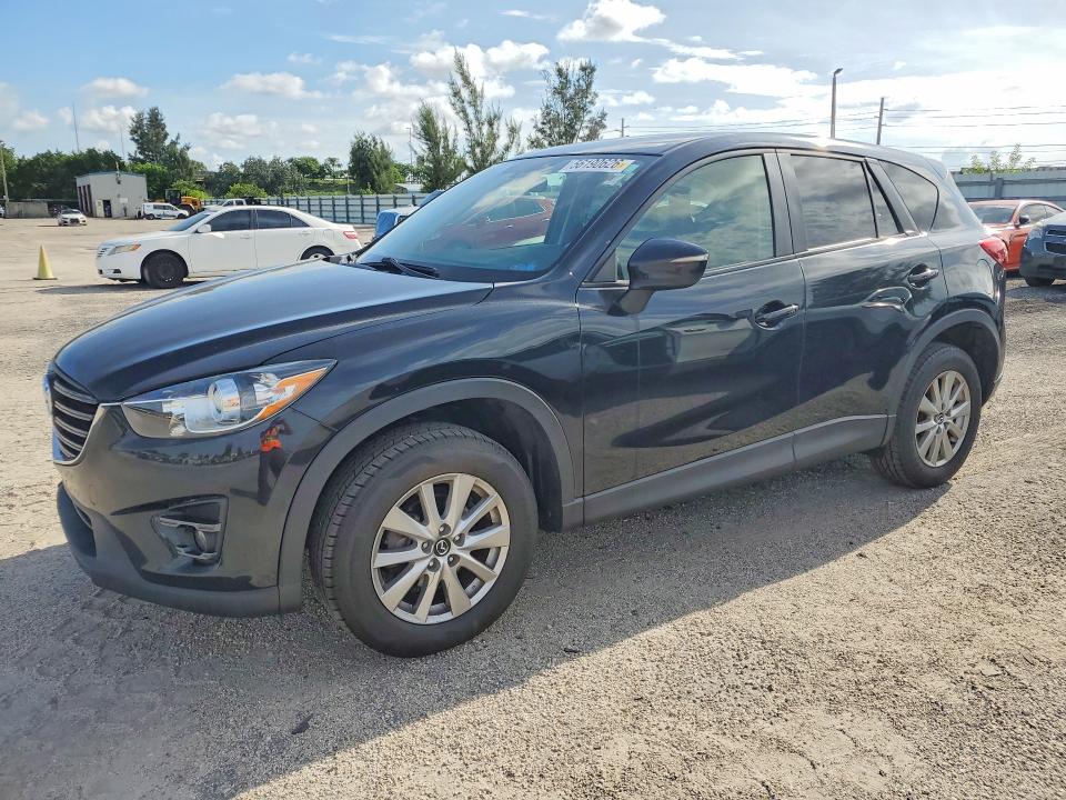 2016 MAZDA CX-5 TOURING - 1