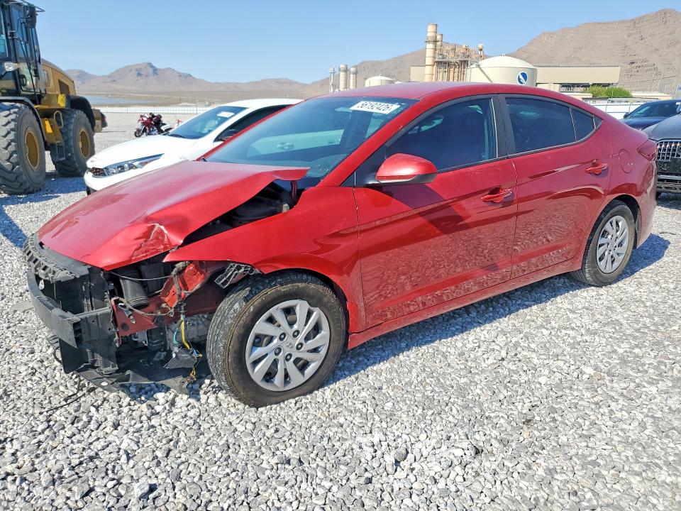 2018 HYUNDAI ELANTRA SE - 1