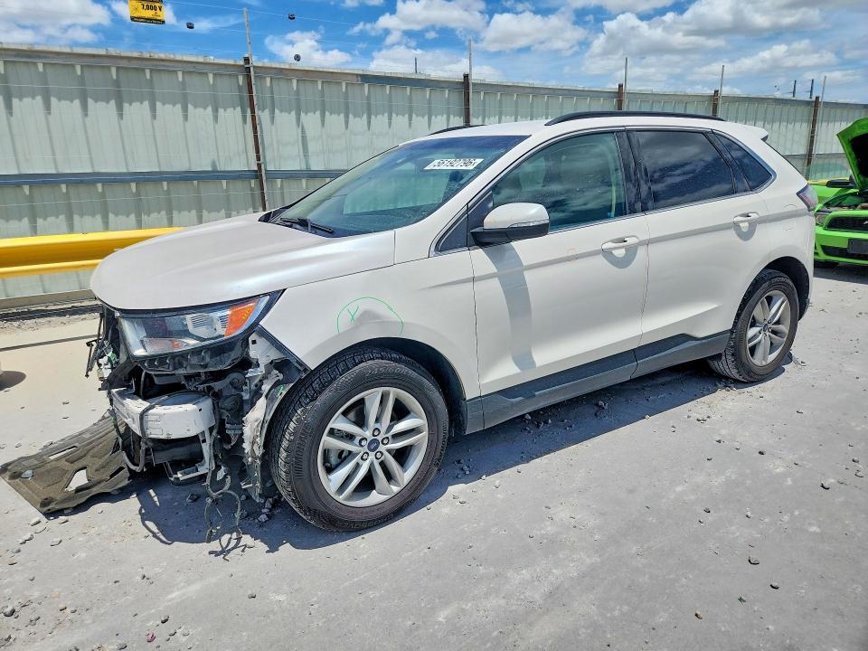 2018 FORD EDGE SEL - 1