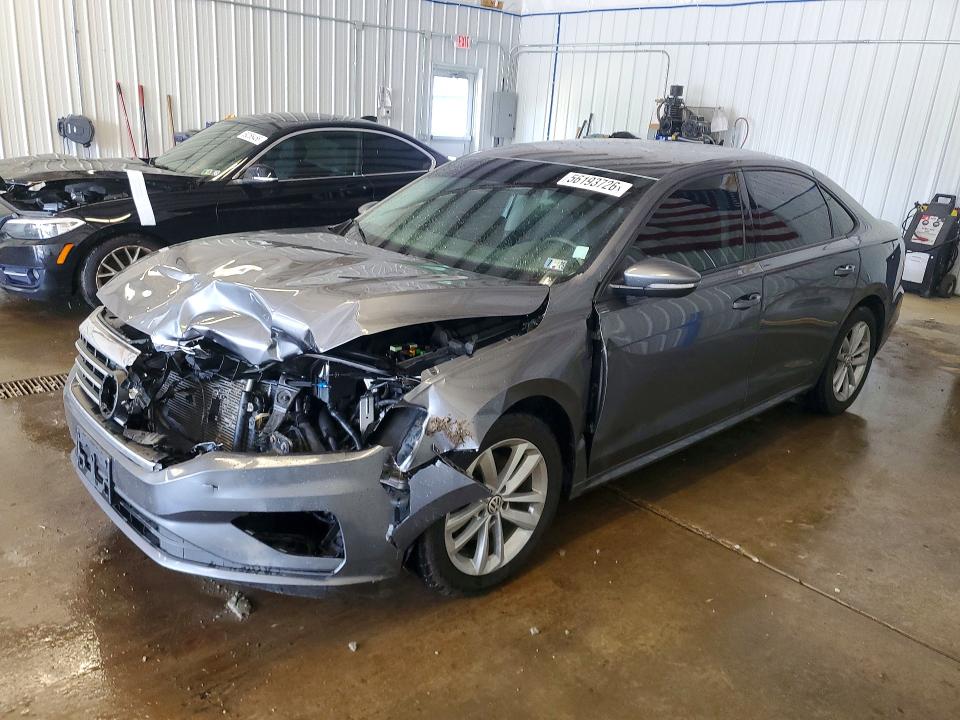 2020 VOLKSWAGEN PASSAT S - 1