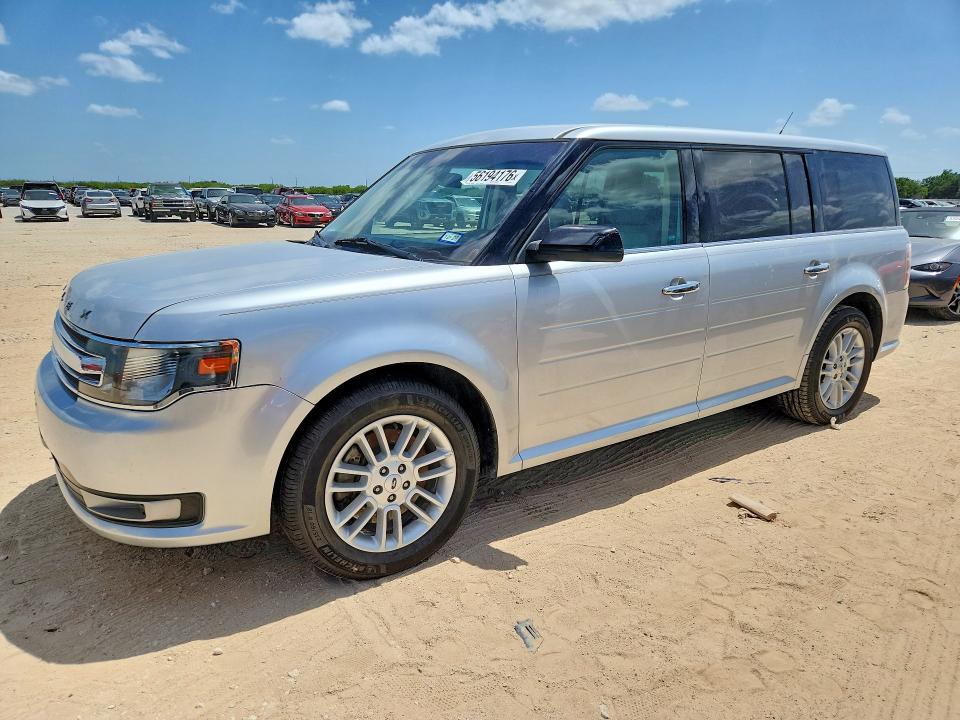 2018 FORD FLEX SEL - 1
