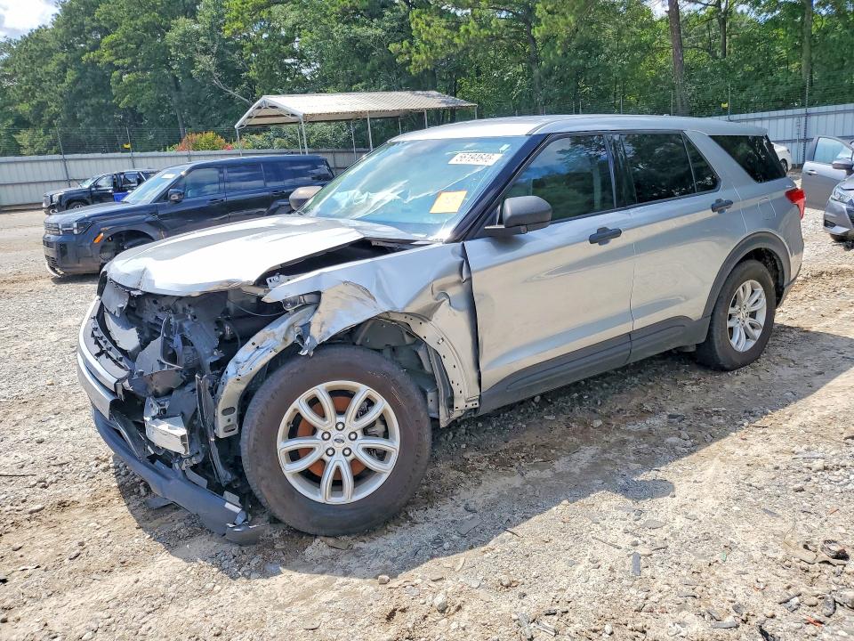 2020 FORD EXPLORER - 1