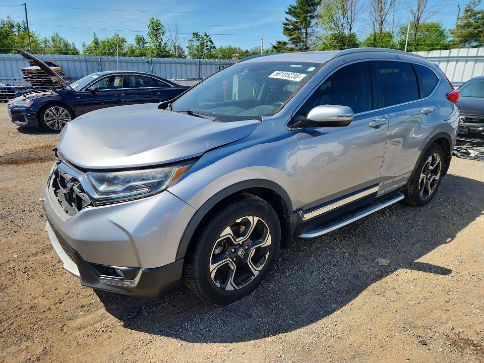 2019 HONDA CR-V TOURING - 1