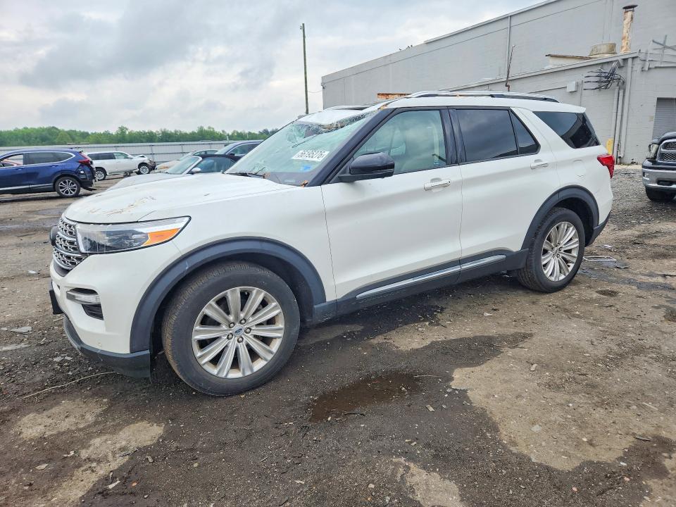 2020 FORD EXPLORER LIMITED - 1